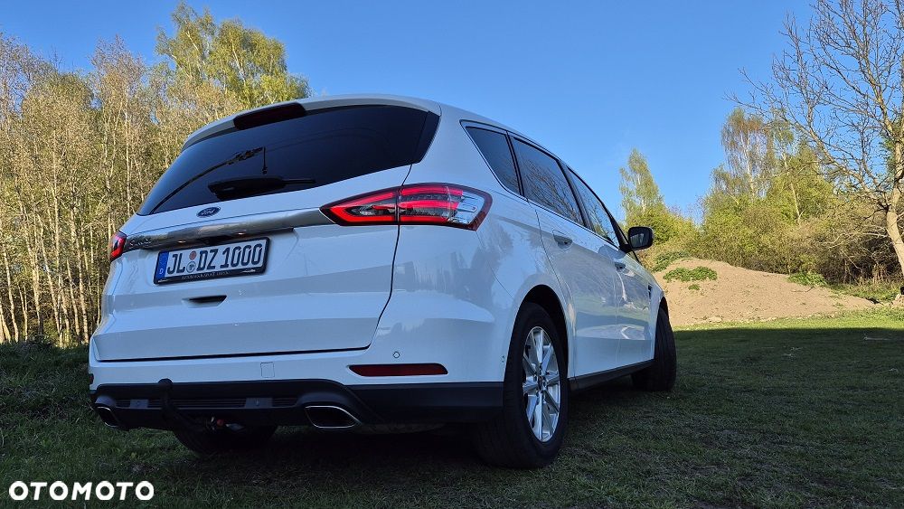 Ford S-Max 2.0 TDCi Titanium PowerShift - 4