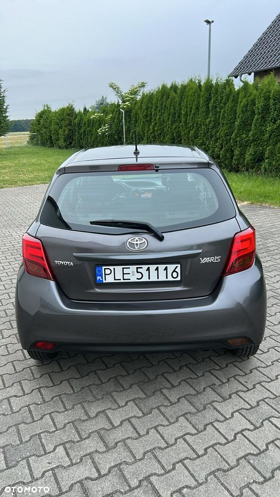 Toyota Yaris 1.33 Dynamic - 4