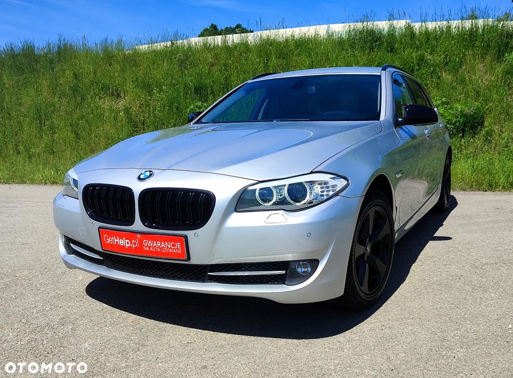 BMW Seria 5 520d - 5