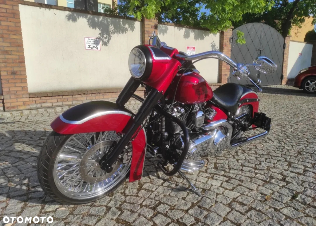 Harley-Davidson Softail Heritage Classic - 8