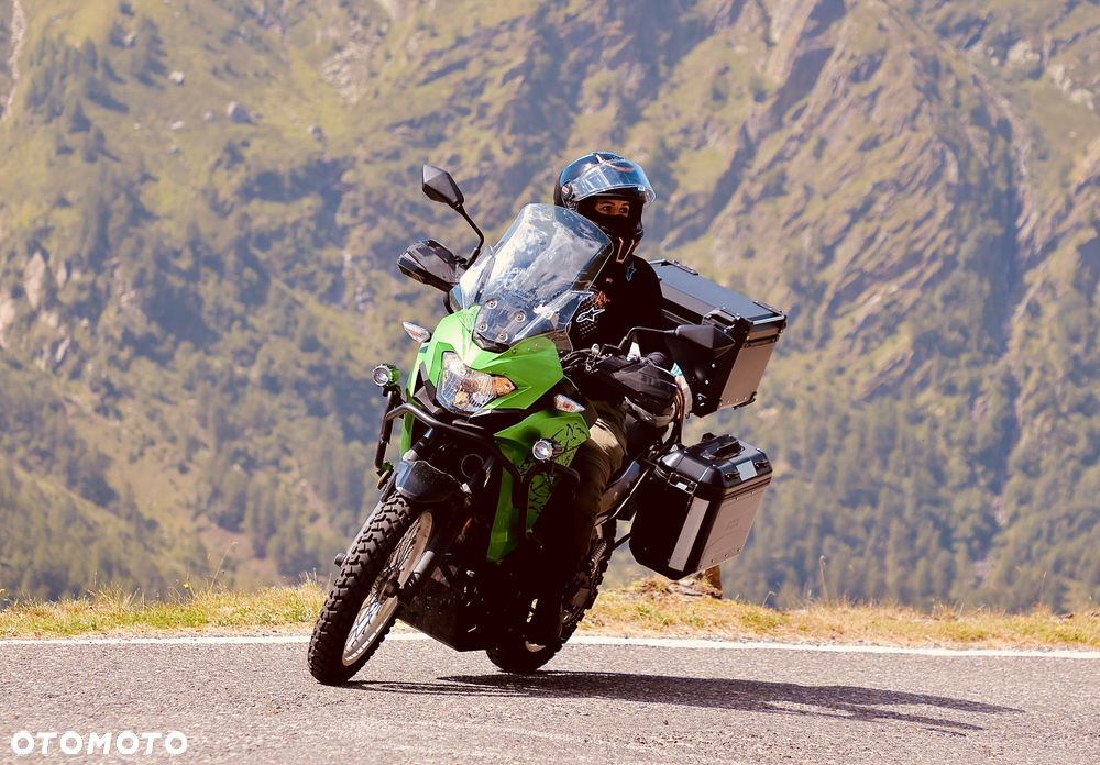 Kawasaki Versys-X 300 - 1