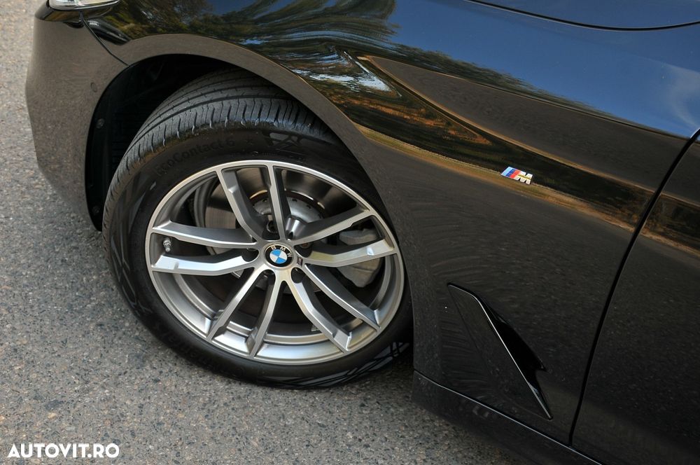 BMW Seria 5 520d xDrive Aut. M Sport Edition - 39