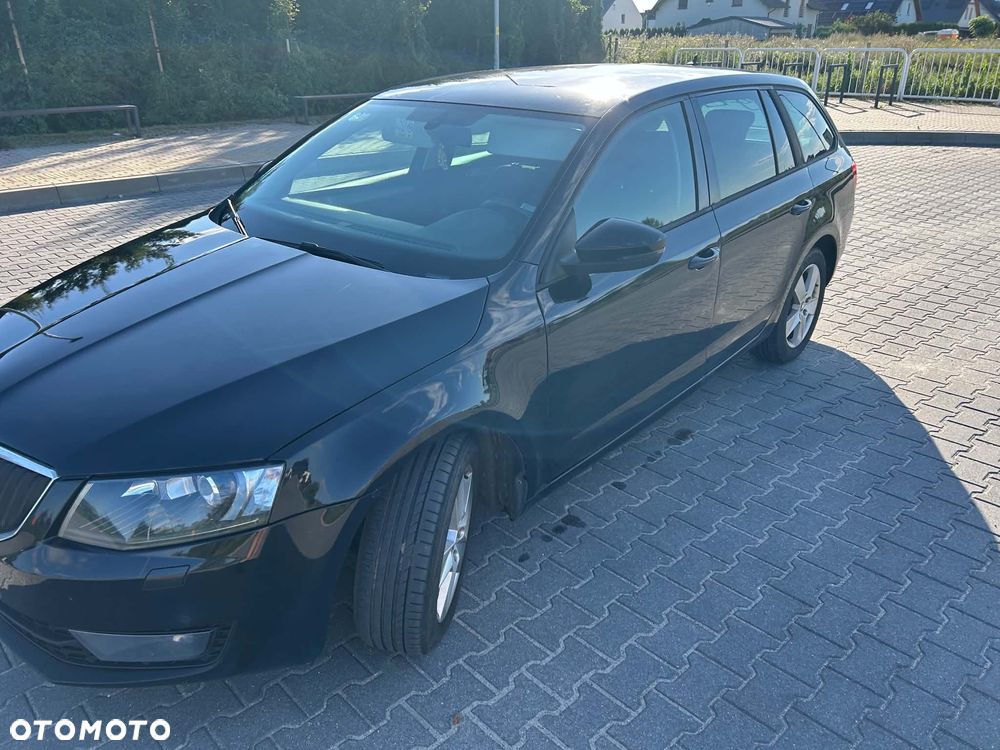 Skoda Octavia 2.0 TDI Ambition DSG - 10