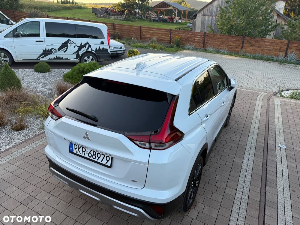 Mitsubishi Eclipse Cross - 4