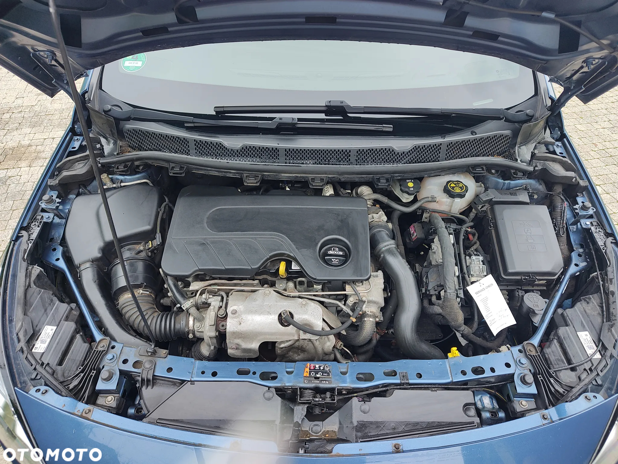 Opel Astra 1.6 CDTI DPF ecoFLEX Start/Stop Exklusiv - 18