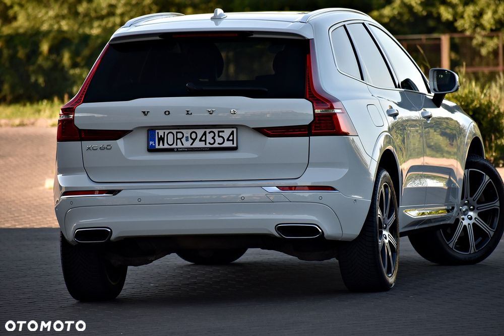 Volvo XC 60 T6 AWD Inscription - 29