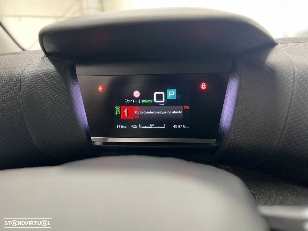 Citroën e-C4 50 kWh Feel Pack - 23