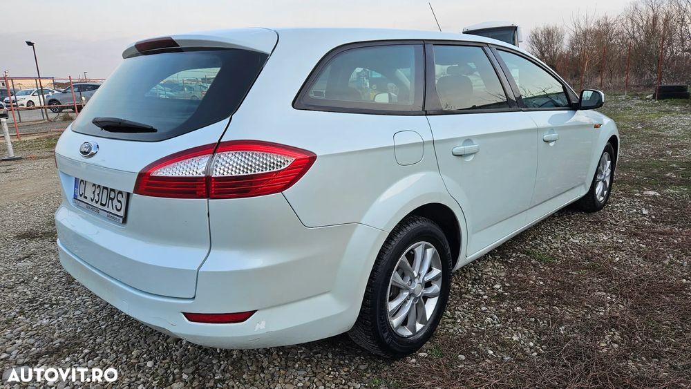 Ford Mondeo 1.8 TDCi Trend - 5