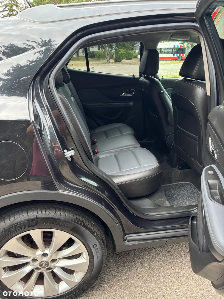 Opel Mokka 1.4 Turbo ecoFLEX Start/Stop Color Edition - 16