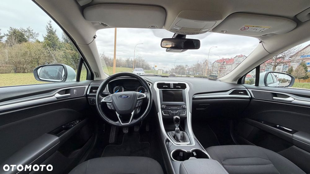 Ford Mondeo 1.5 EcoBoost Edition - 7