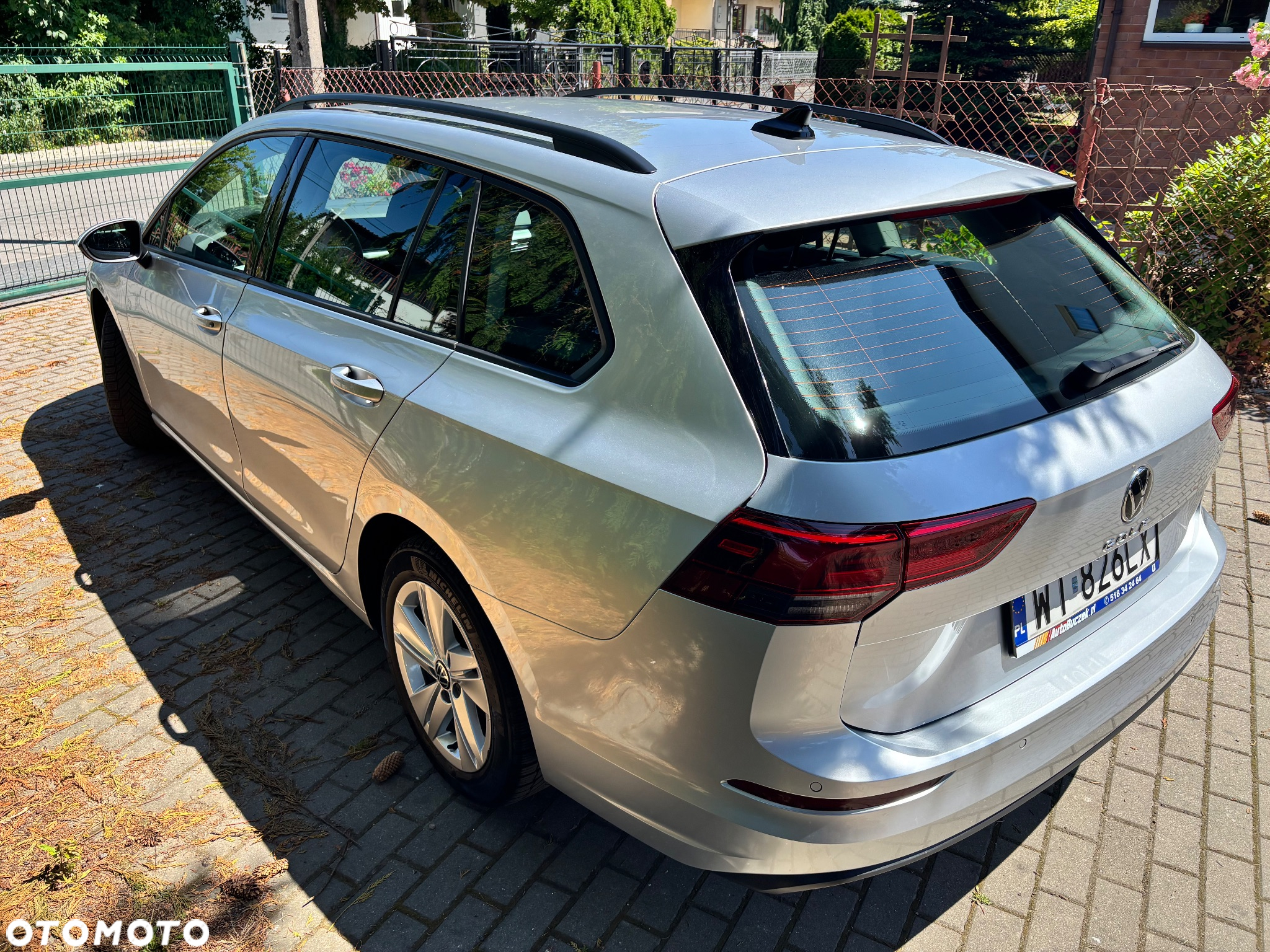 Volkswagen Golf VIII 1.5 TSI EVO Life - 10
