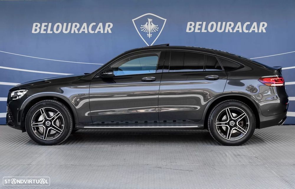 Mercedes-Benz GLC 300 e Coupé 4Matic - 3