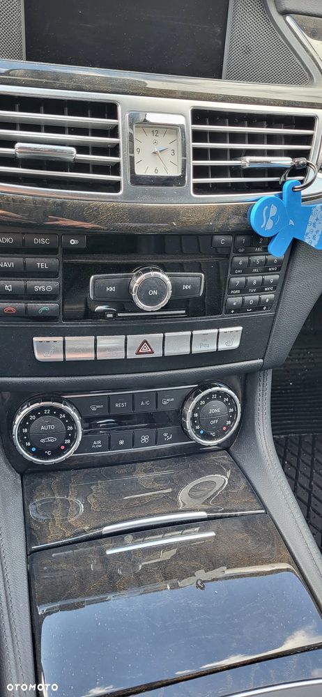 Mercedes-Benz CLS 350 CDI DPF BlueEFFICIENCY 7G-TRONIC Edition 1 - 8