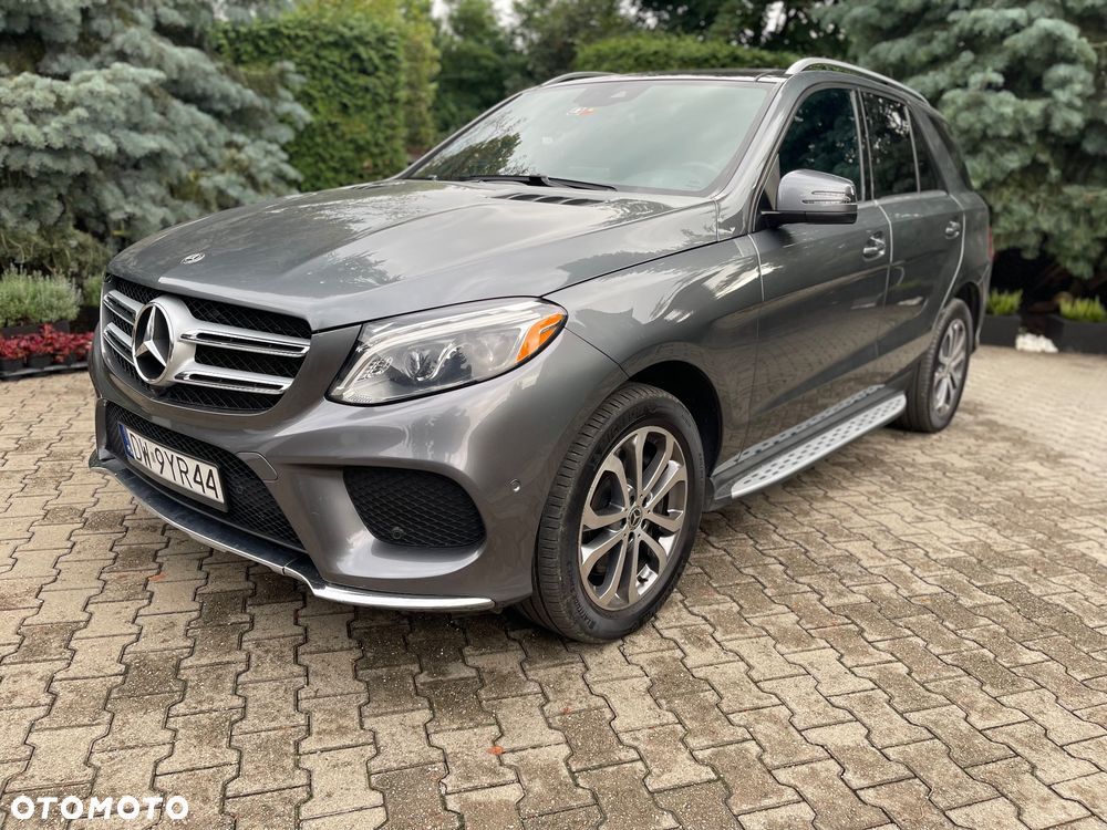 Mercedes-Benz GLE 400 4Matic 9G-TRONIC - 8