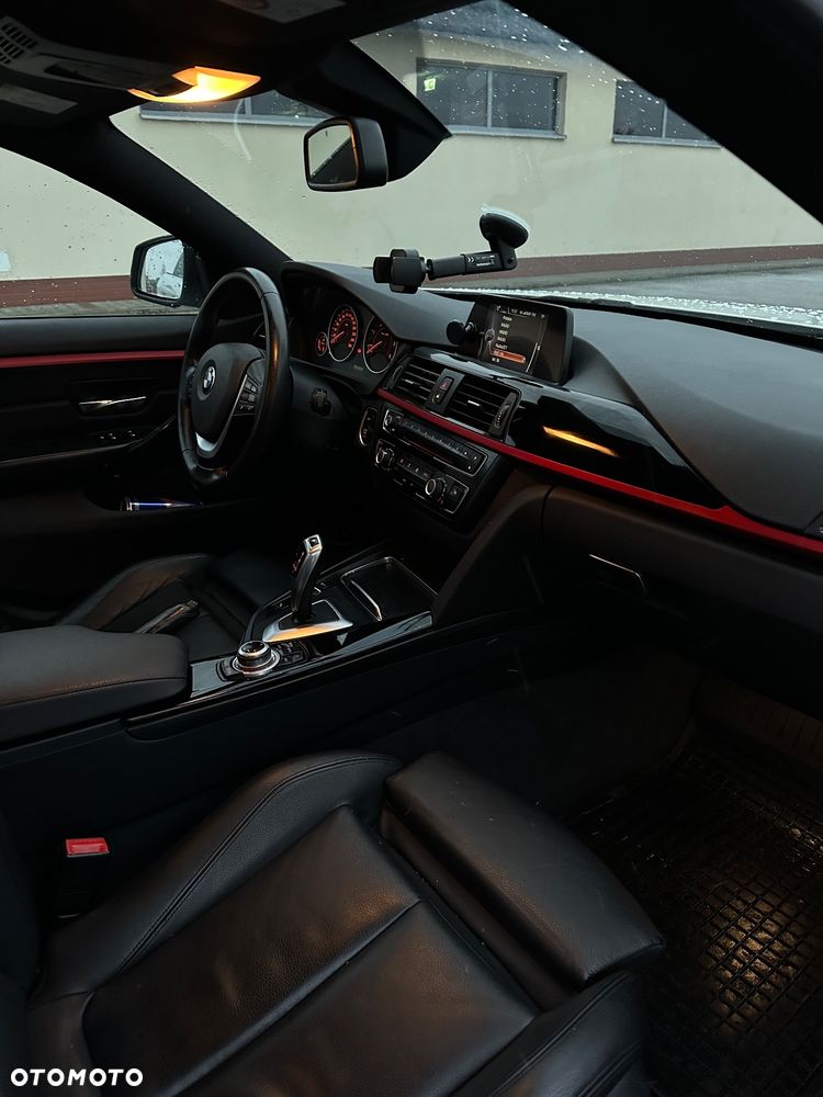BMW Seria 4 420d Sport - 17
