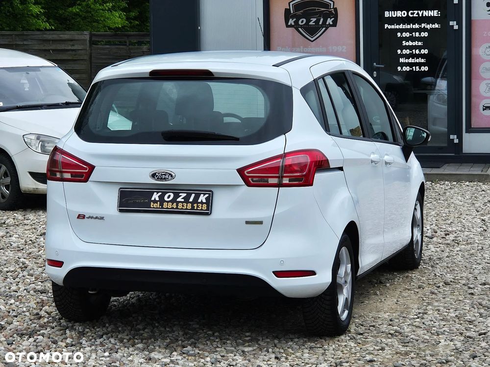 Ford B-MAX 1.0 EcoBoost Colourline - 12