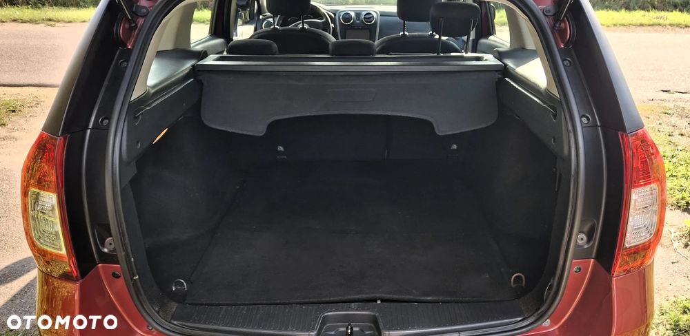 Dacia Logan MCV 1.2 16V Laureate - 12