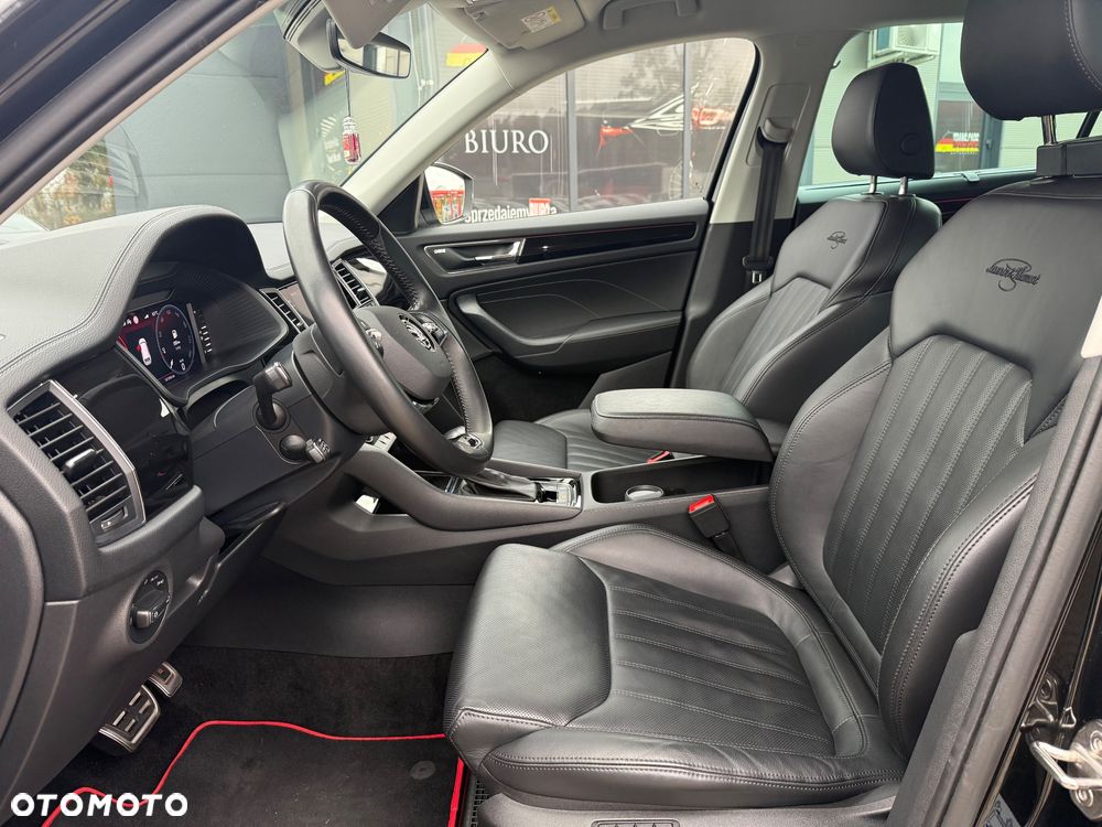 Skoda Kodiaq 2.0 TDI 4x4 L&K DSG 7os - 18