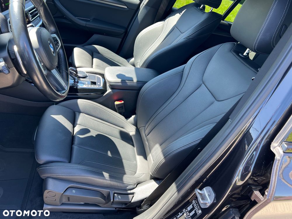 BMW X3 xDrive20d mHEV sport - 31