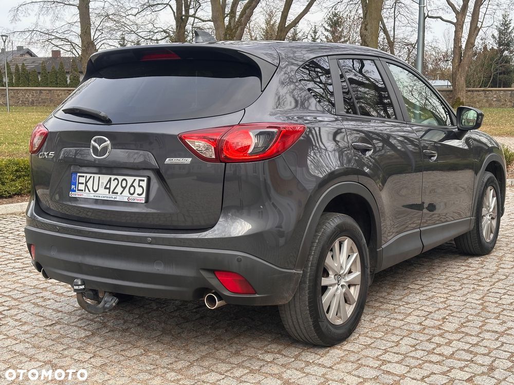 Mazda CX-5 2.2 SKYACTIV-D Center-Line - 19