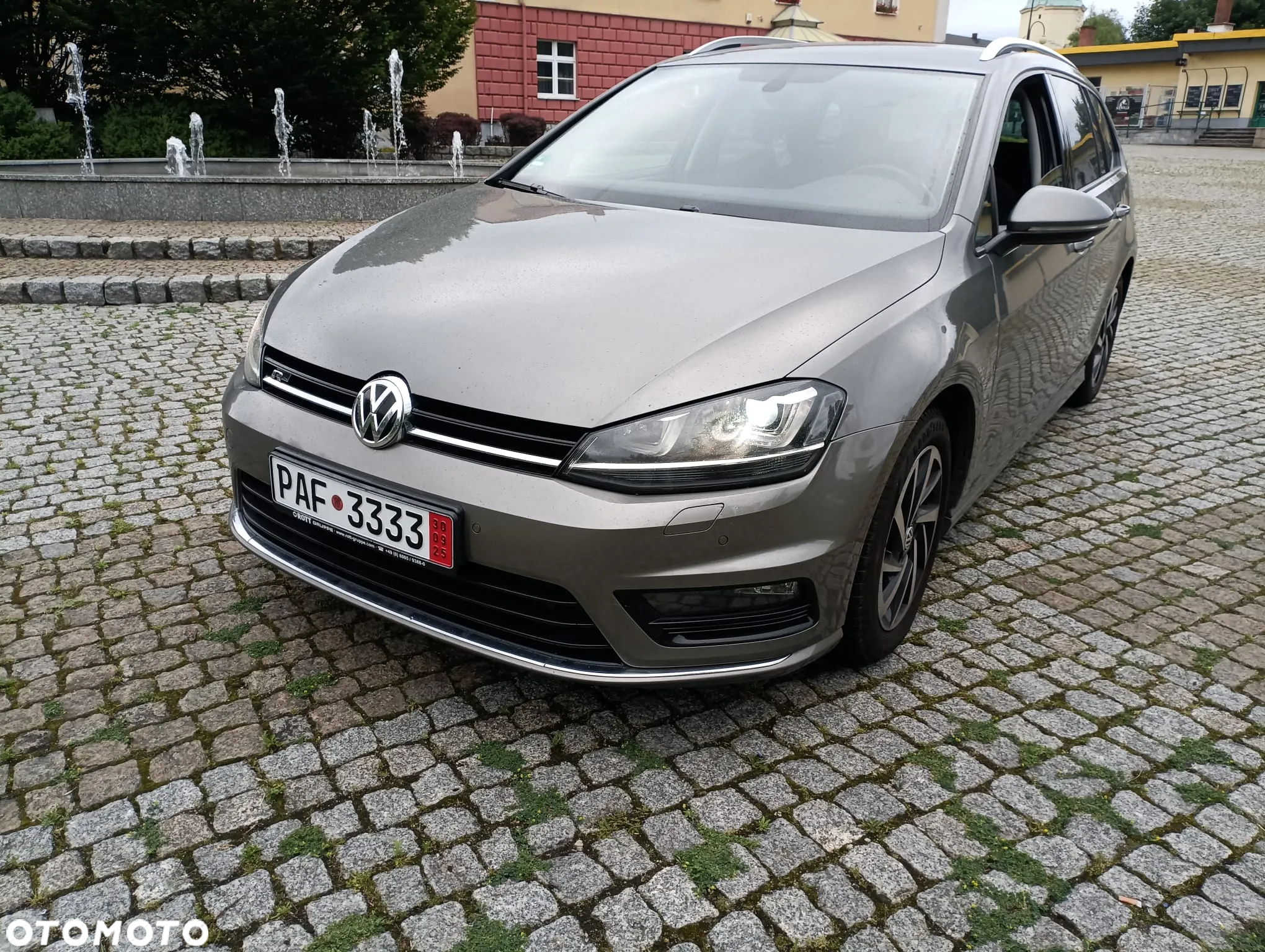 Volkswagen Golf VII 2.0 TDI BMT Highline - 10