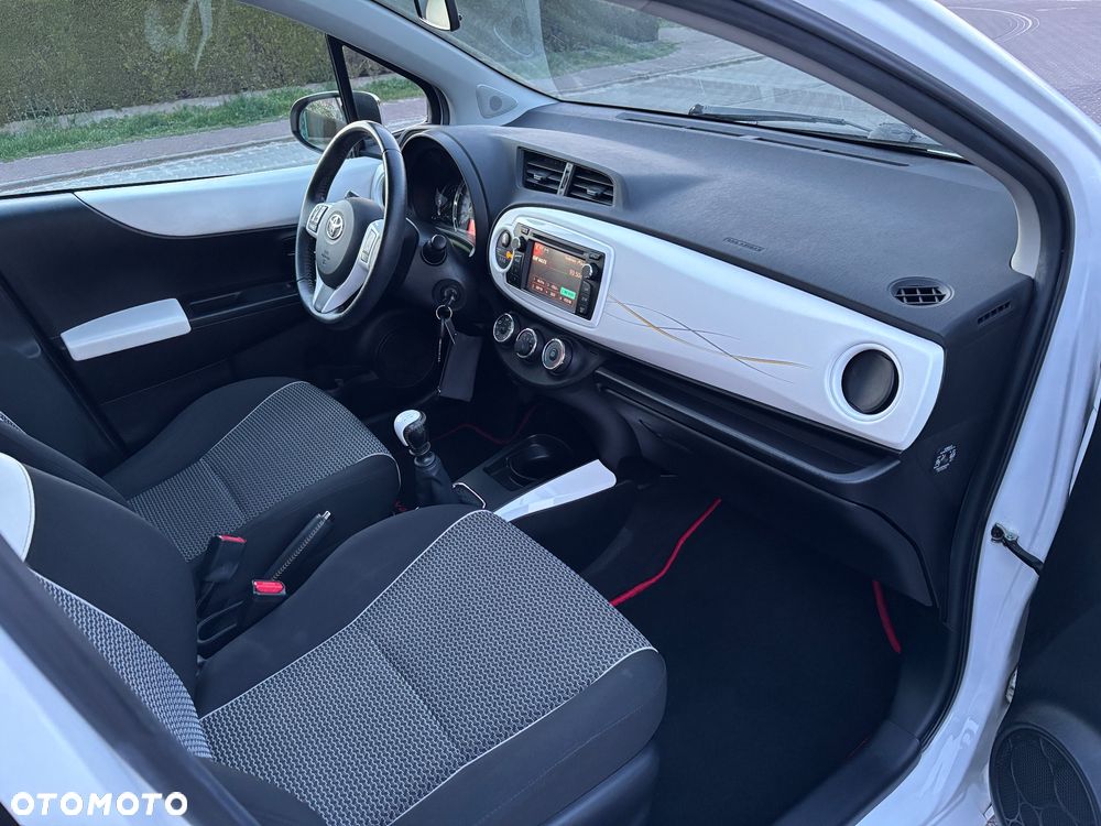 Toyota Yaris 1.33 VVT-i Edition-S - 9