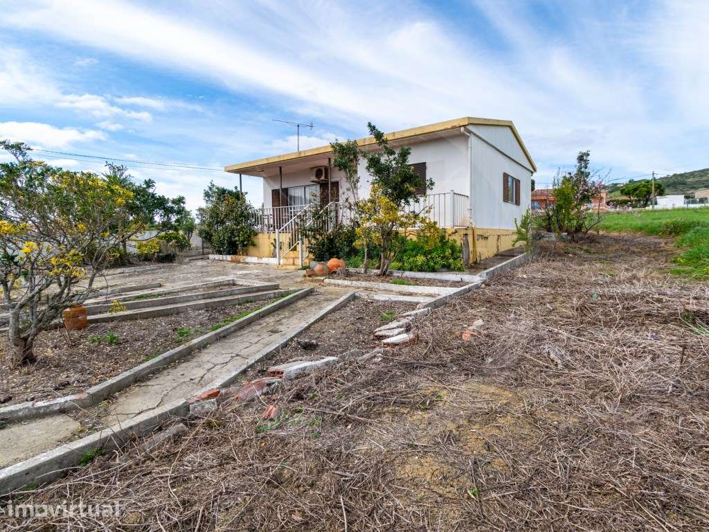 Terreno para construção, com 7.622m2 de área total em Carvalhal - Grande imagem: 4/15