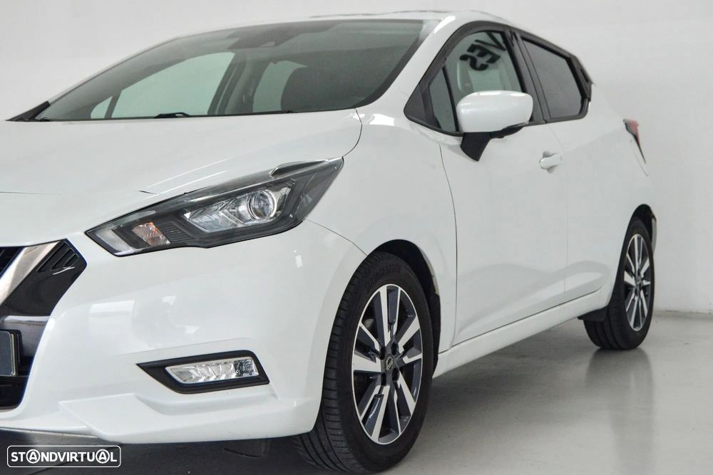 Nissan Micra 1.0 IG-T Tekna - 24