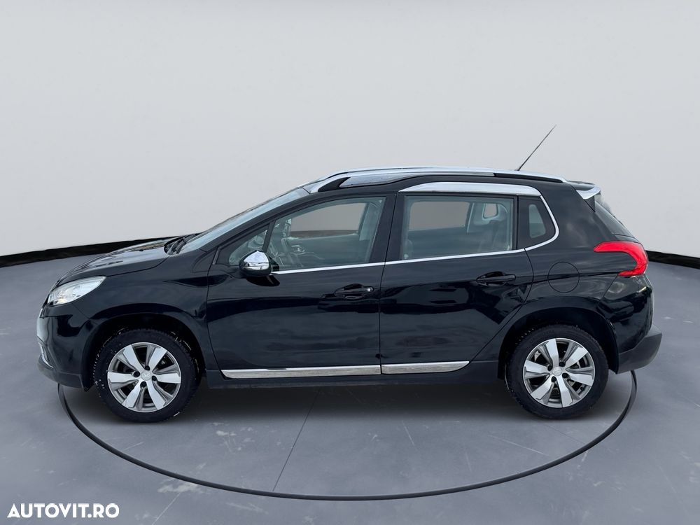 Peugeot 2008 PureTech 82 ETG5 STOP&START Allure - 5
