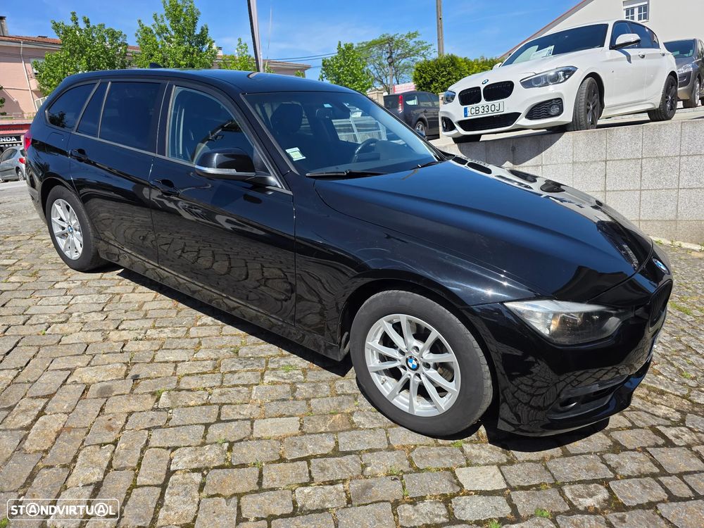 BMW 316 - 2