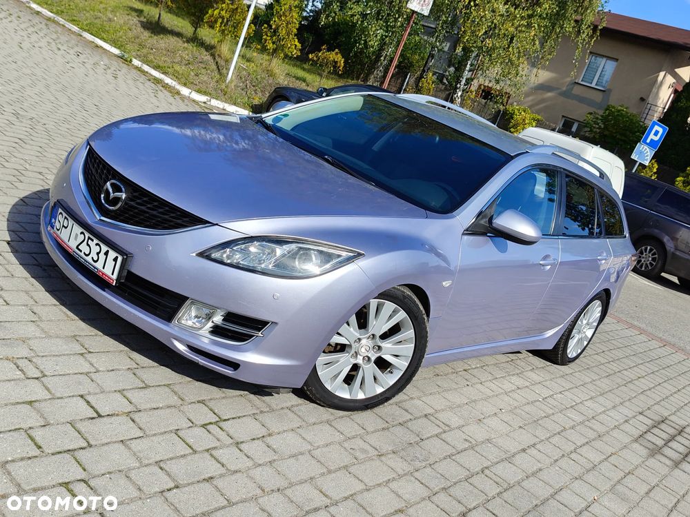 Mazda 6 Sport 2.0 CD DPF Exclusive - 23