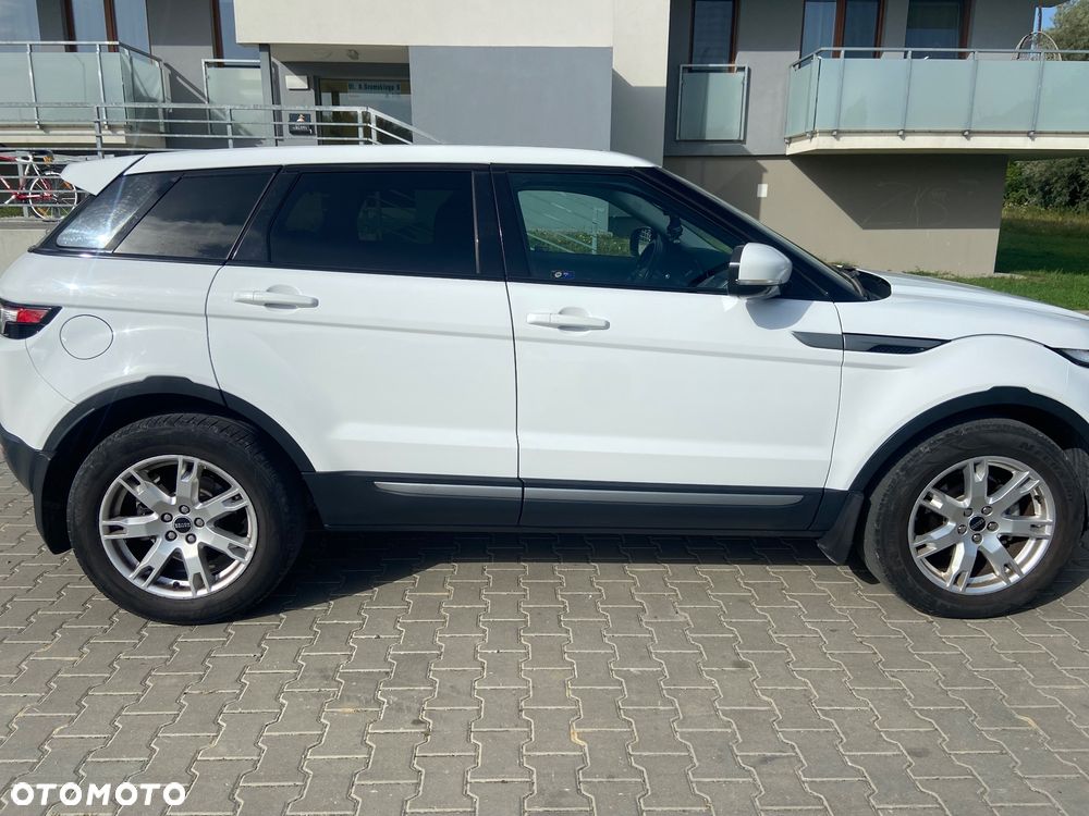 Land Rover Range Rover Evoque 2.2TD4 Dynamic - 7