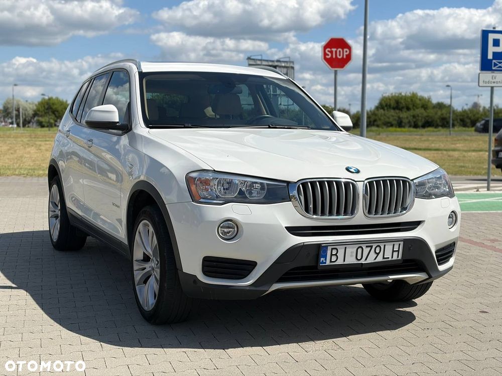 BMW X3 28i xDrive - 2