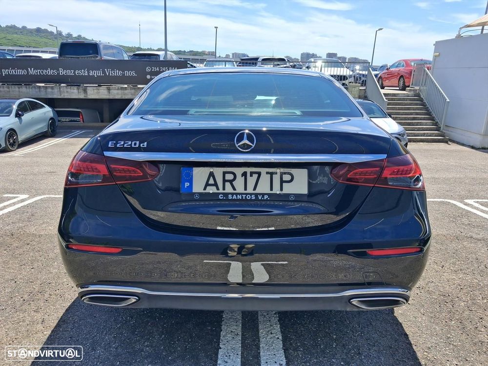 Mercedes-Benz E 220 d Exclusive - 7