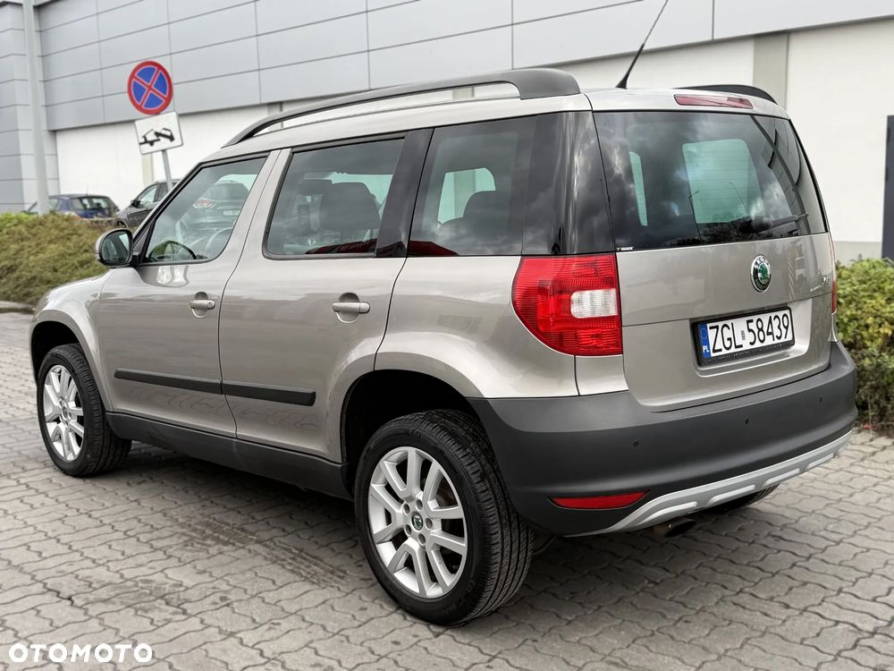 Skoda Yeti - 13
