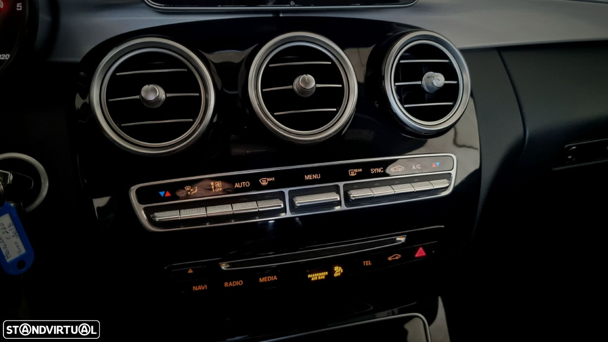 Mercedes-Benz C 220 d Avantgarde+ - 13