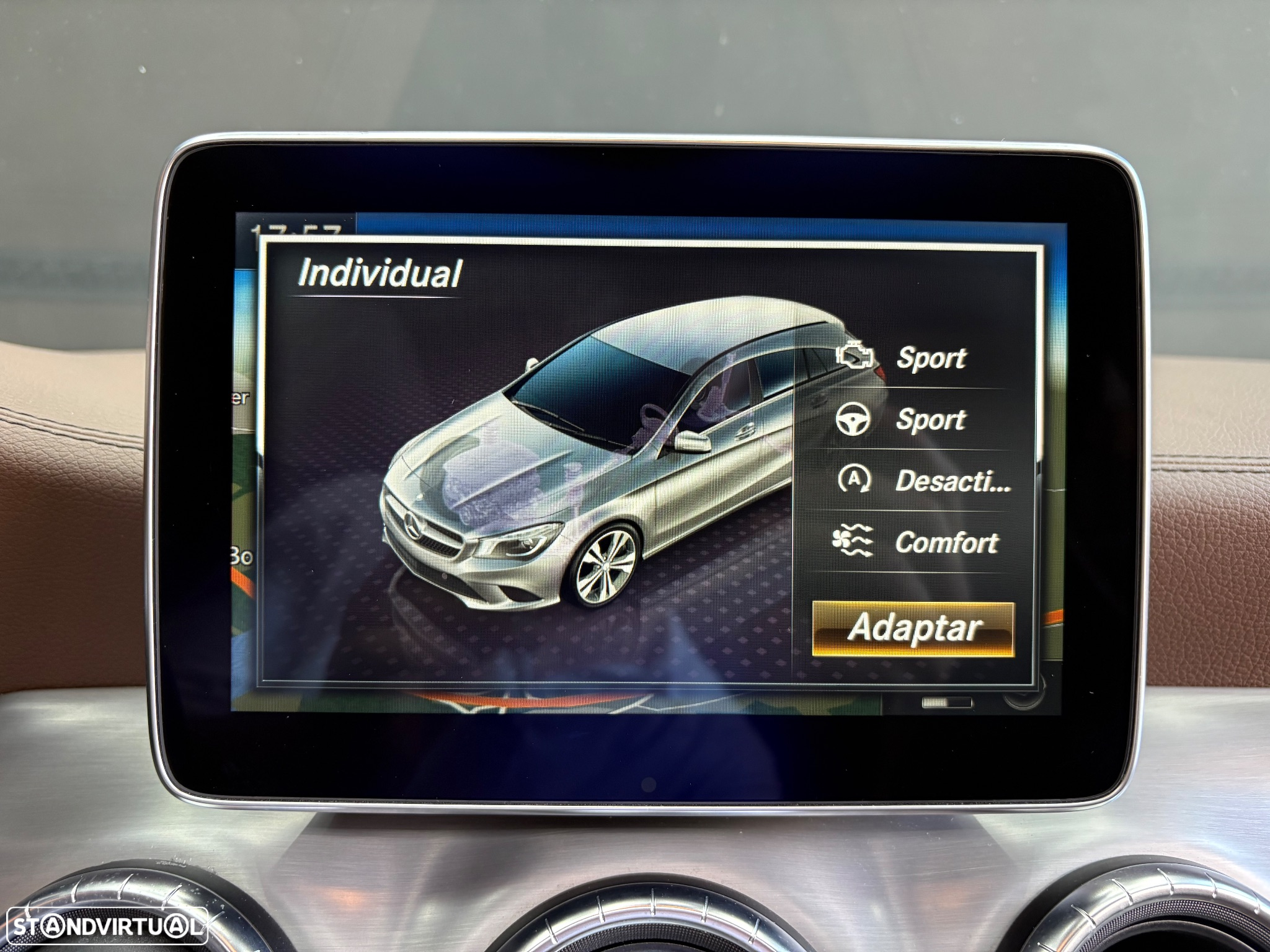 Mercedes-Benz CLA 220 d Shooting Brake AMG Line Aut. - 57