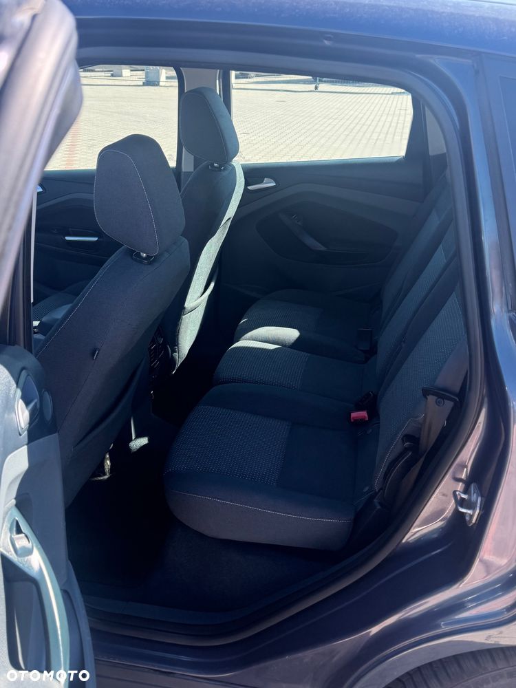 Ford C-MAX 1.6 TDCi Titanium - 12