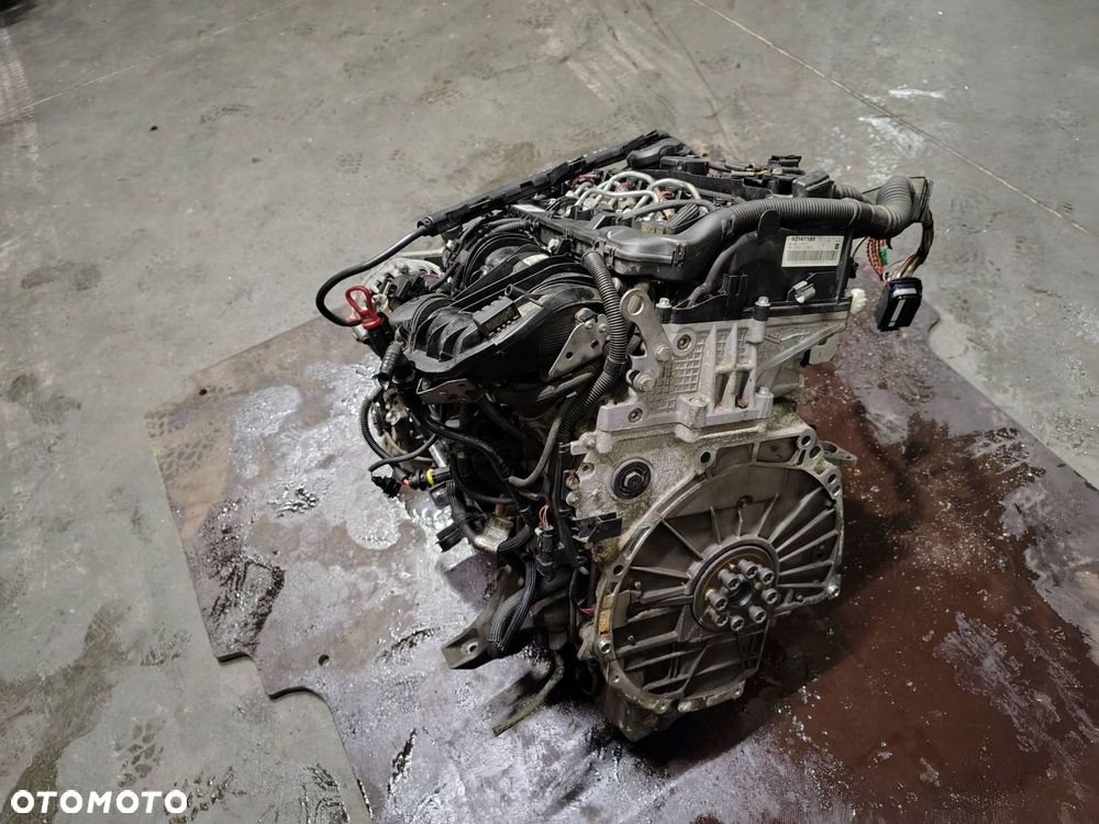 SILNIK KOMPLETNY N47D20 BMW SERIA 1 I E87 2.0 D 116 D 89 TYŚ KM - 2