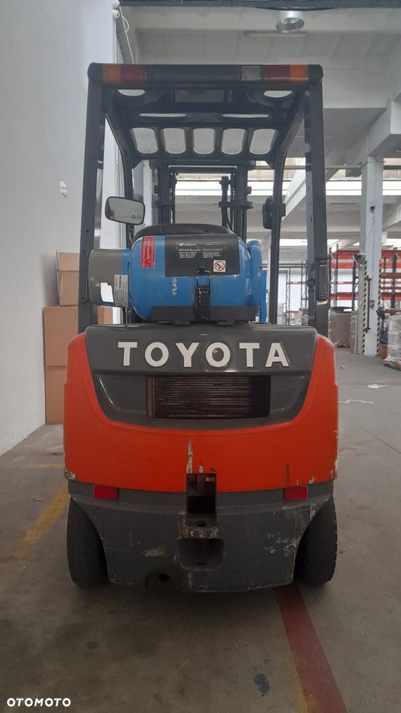 Toyota 02-8FGL15 - 4