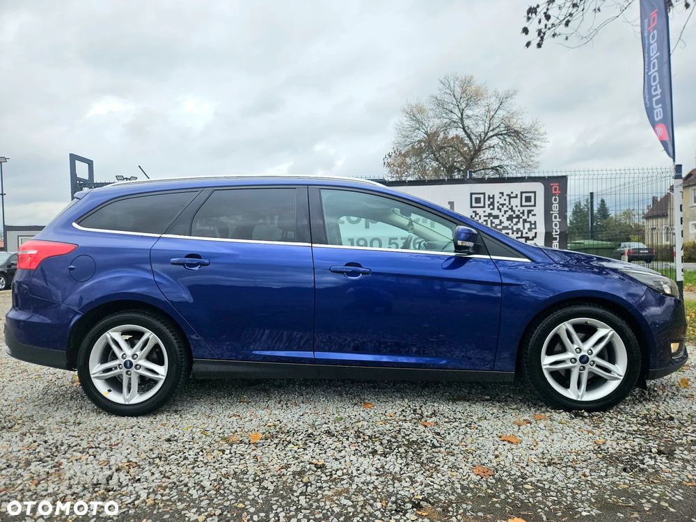 Ford Focus 1.5 TDCi Titanium - 13