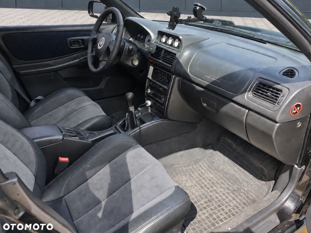 Subaru Impreza - 10