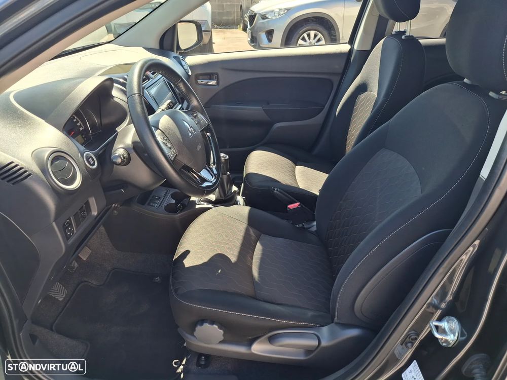 Mitsubishi Space Star 1.2 Connect Edition - 13