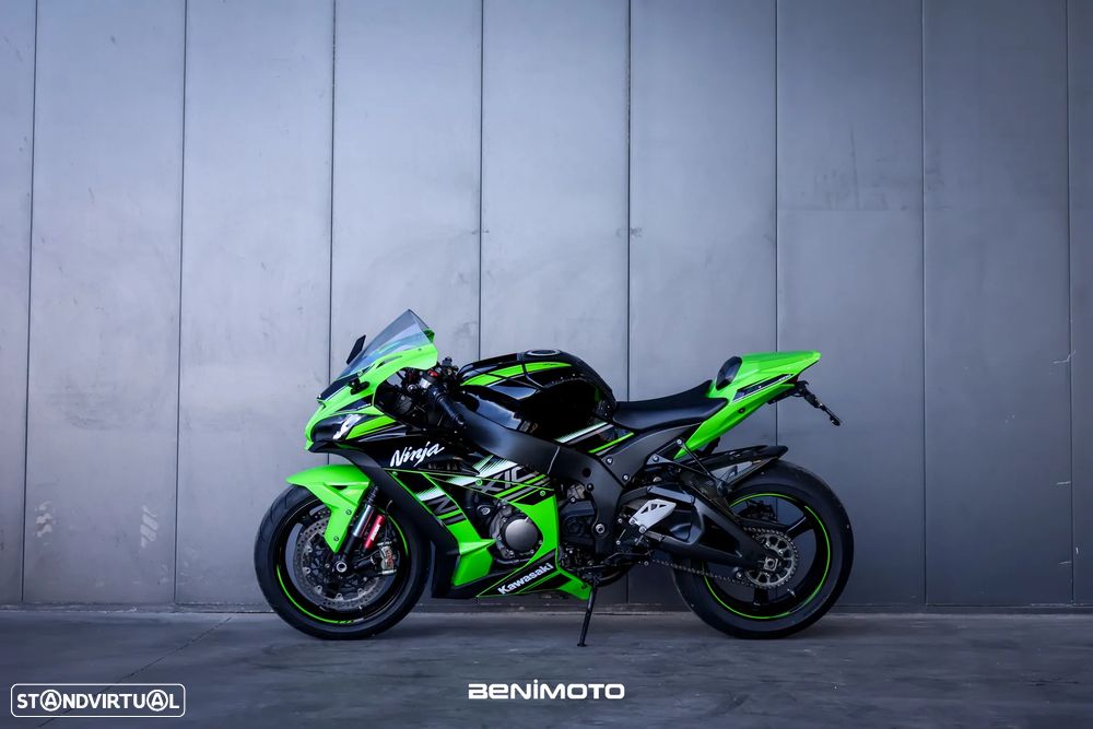 Kawasaki ZX 10R - 4