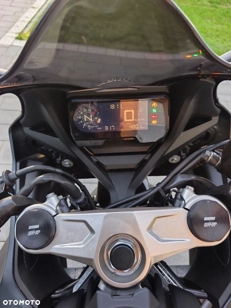 Honda CBR - 22