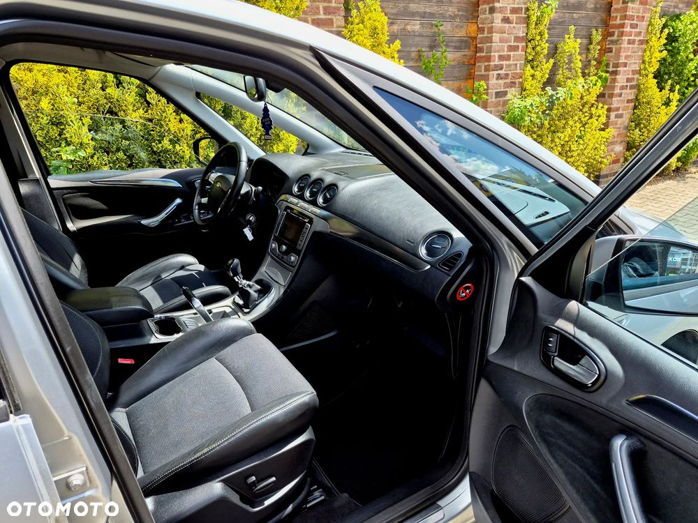 Ford S-Max 2.0 TDCi DPF Titanium - 11
