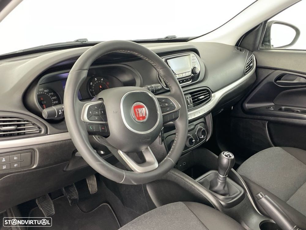 Fiat Tipo 1.3 M-Jet Easy - 15