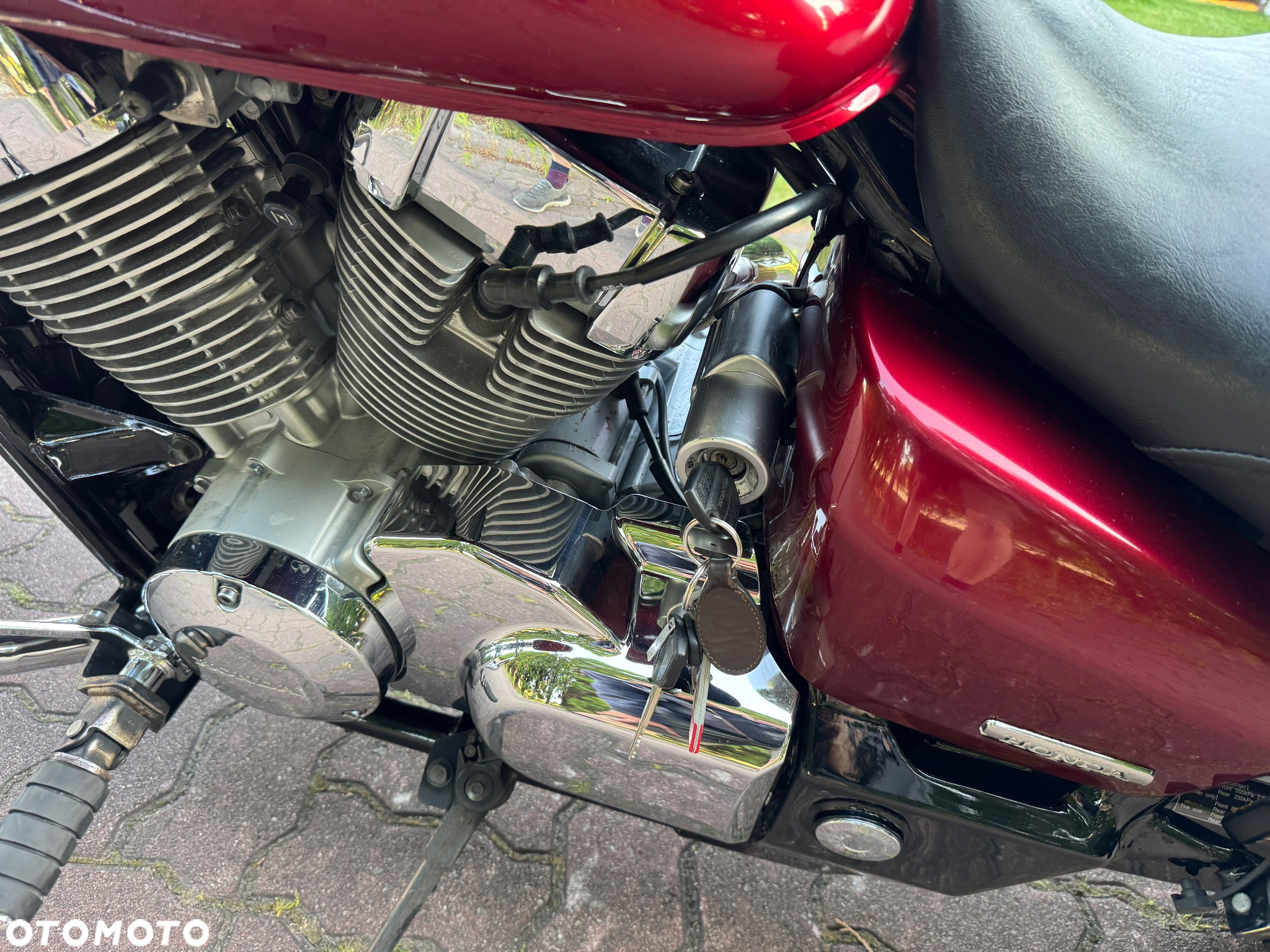 Honda Shadow - 18