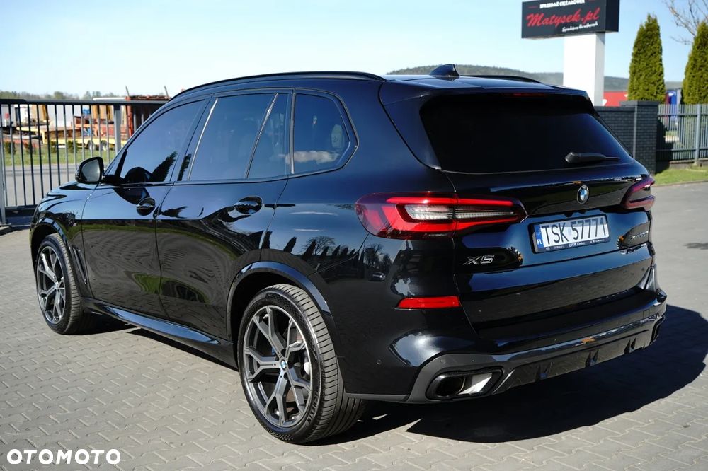 BMW X5 xDrive25d - 7