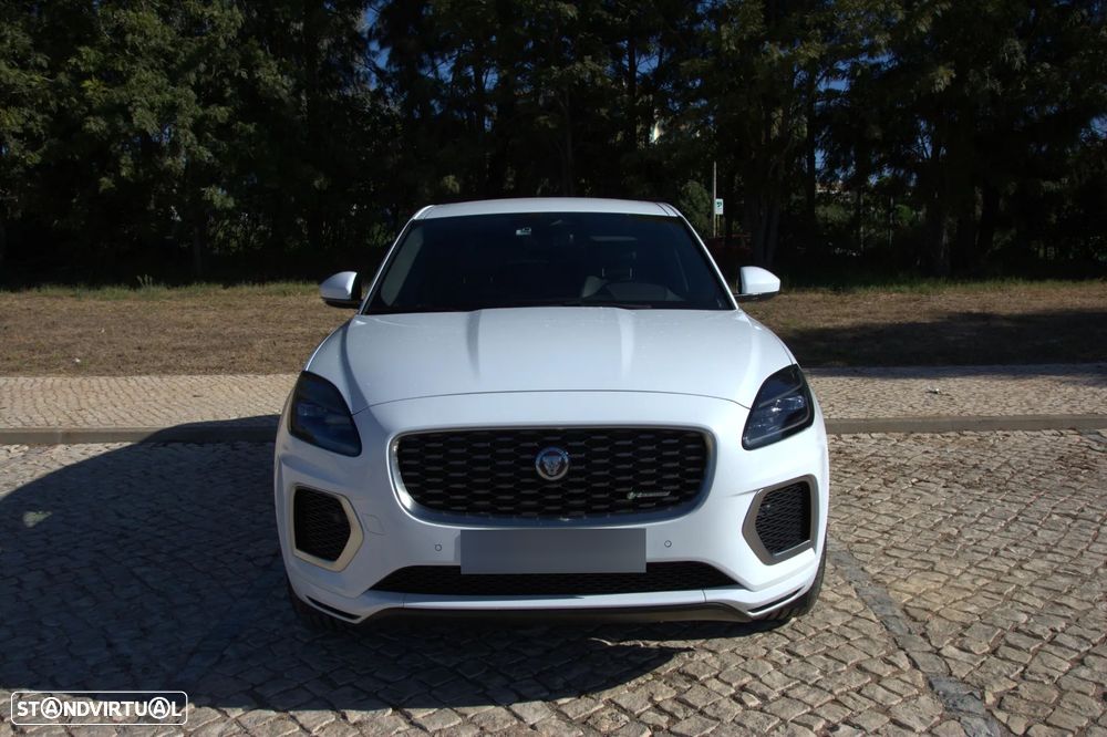 Jaguar E-Pace 2023 photo 3
